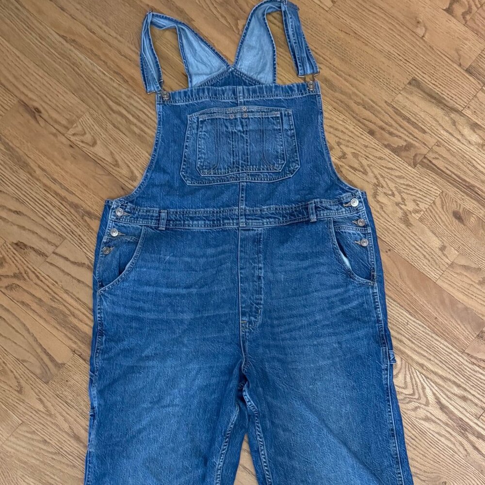 AE '90s Boyfriend Jean Overall